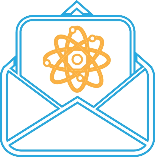 Email and mail icon sign symbol design