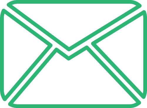 email mail icon sign design