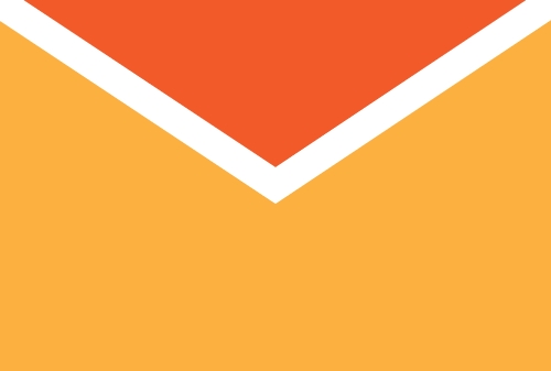 email mail icon sign design