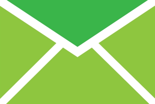 email mail icon sign design