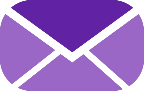 email mail icon sign design