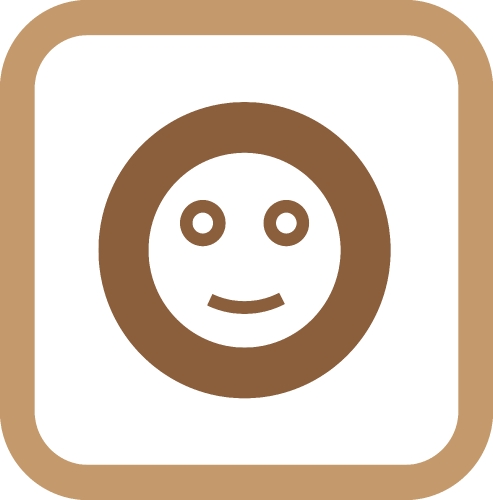 emoji icon sign design