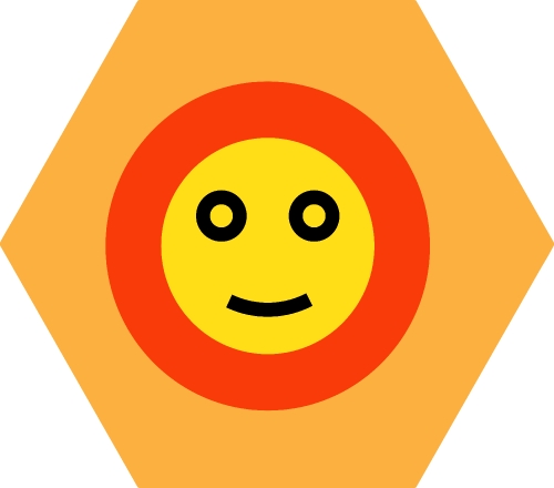 emoji icon sign design