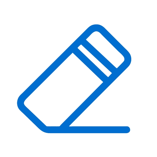 Eraser icon