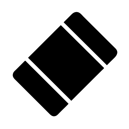 Eraser icon