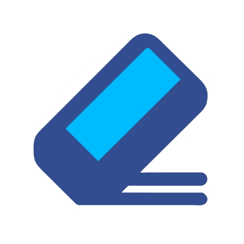 Eraser icon