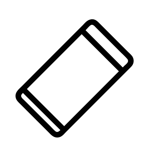 Eraser icon