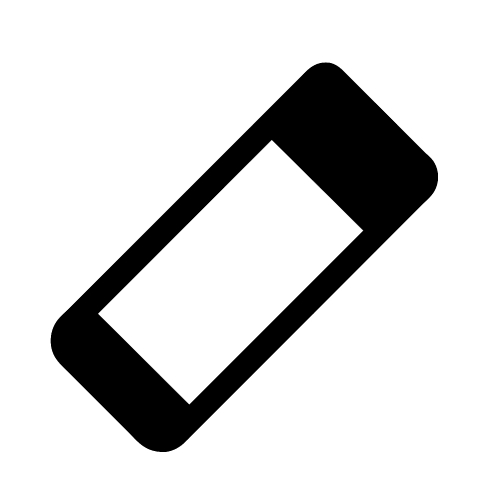 Eraser icon