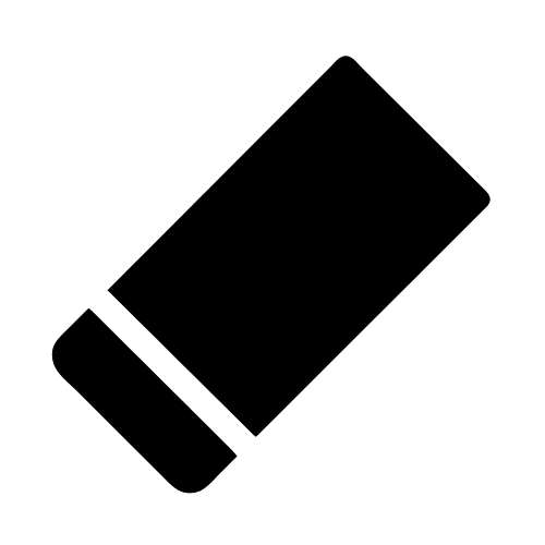 Eraser icon