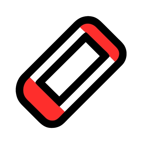 Eraser icon