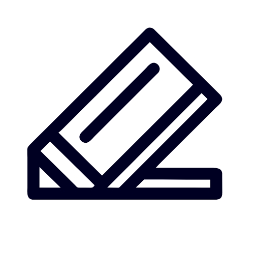 Eraser icon