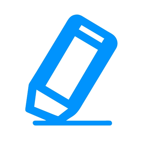 Eraser icon