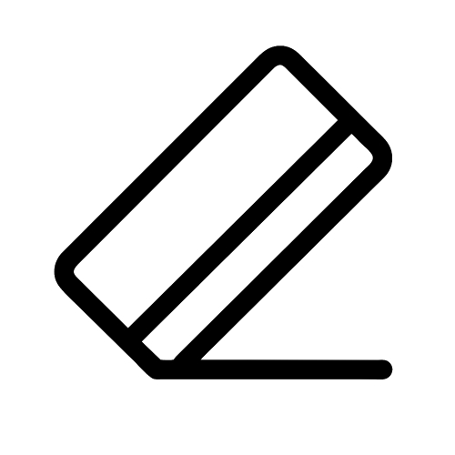 Eraser icon