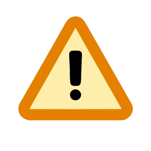 Error icon