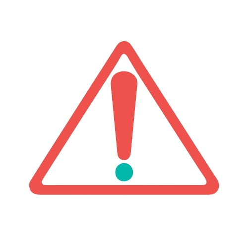 Error icon