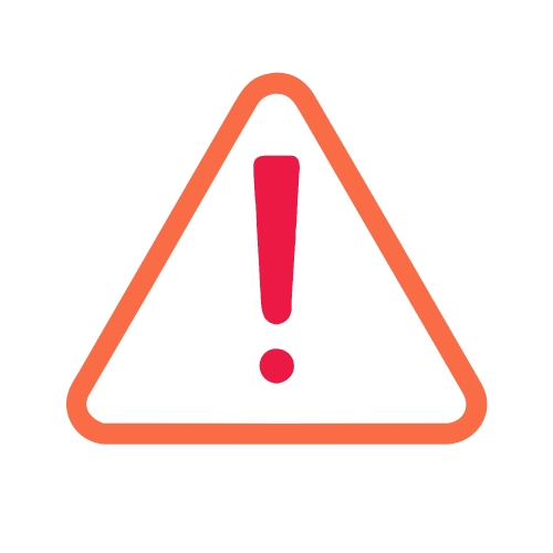 Error icon