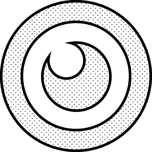 Eye icon sign symbol design