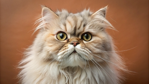 Face Close Up Persian Cat 24feb2024 (9)