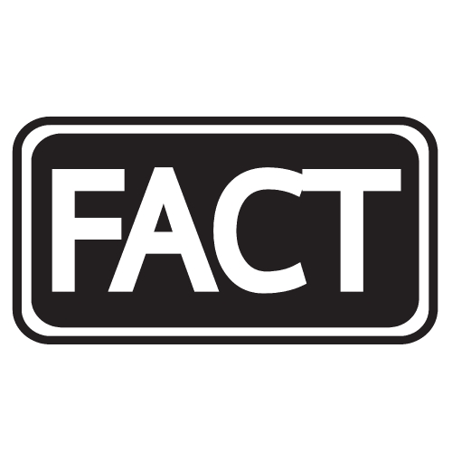 FACT stamp text