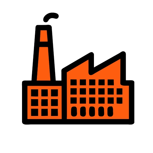 Factory icon