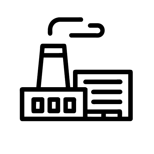 Factory icon