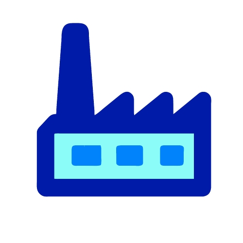 Factory icon