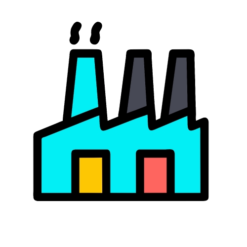 Factory icon