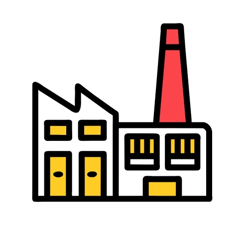 Factory icon