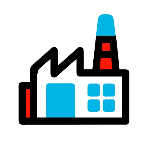 Factory icon