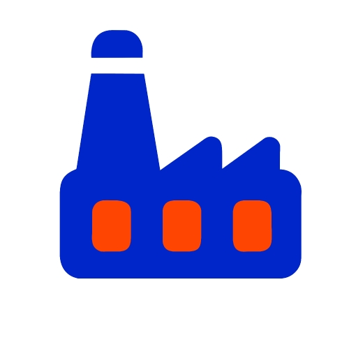 Factory icon