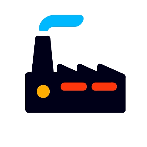 Factory icon