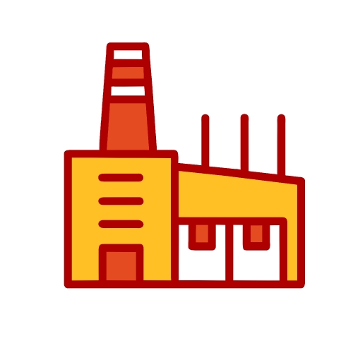 Factory icon