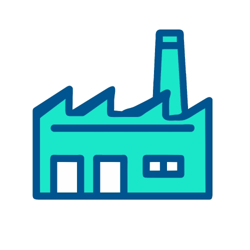 Factory icon