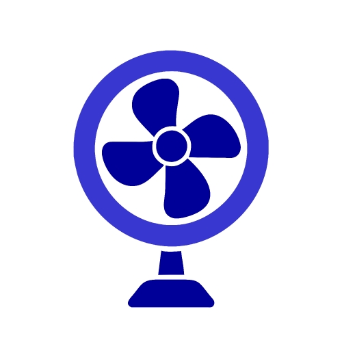 Fan icon