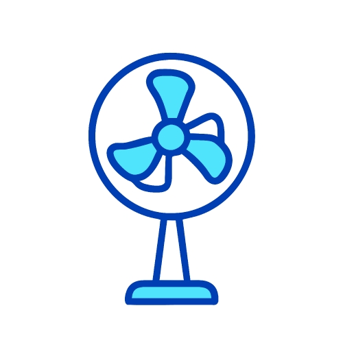 Fan icon