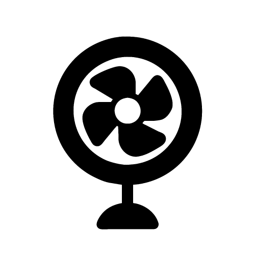 Fan icon