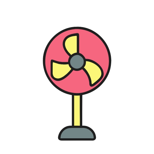 Fan icon