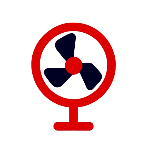 Fan icon