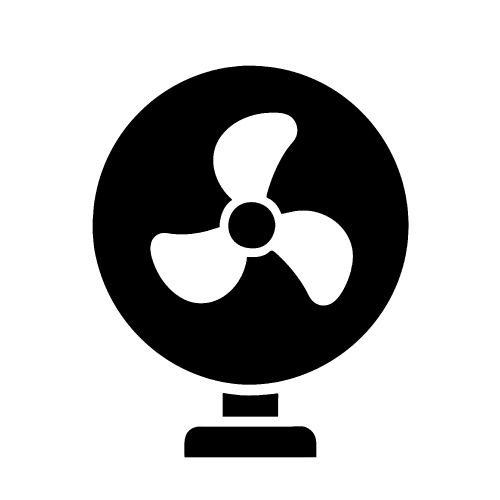 Fan icon