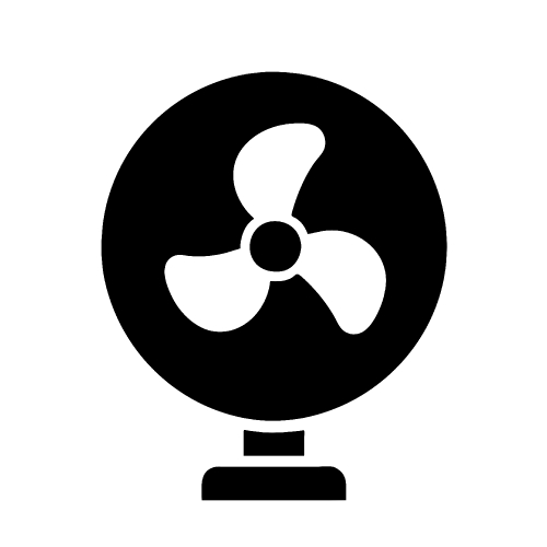 Fan icon