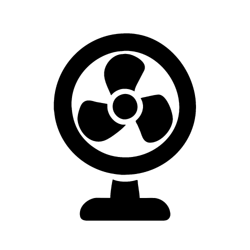 Fan icon