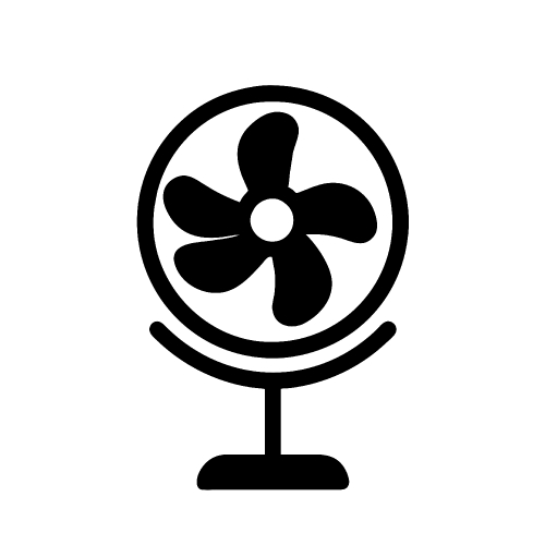 Fan icon