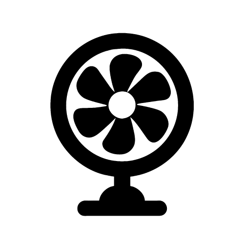 Fan icon