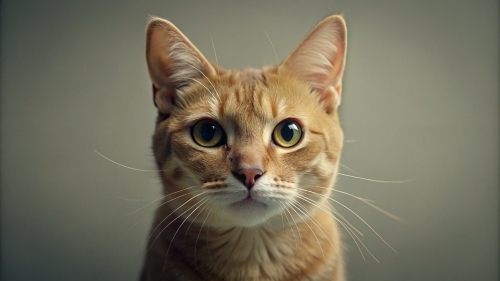 Fawn color cat , Face Close Up 27feb24 (8)