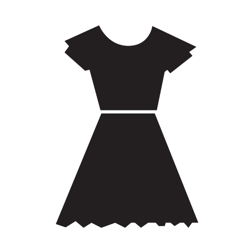 Female Dress Icon