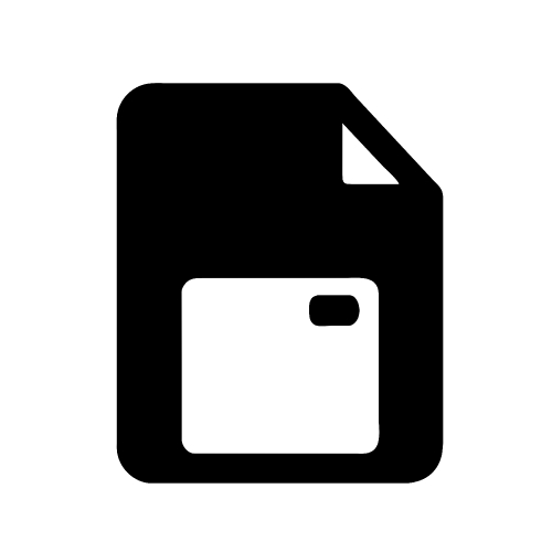 Filetype icon