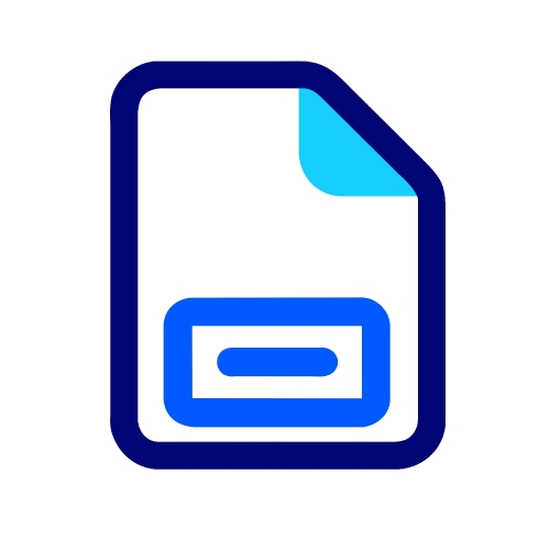 Filetype icon