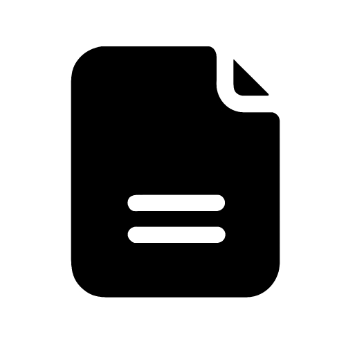 Filetype icon