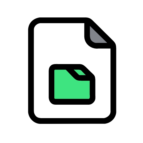 Filetype icon