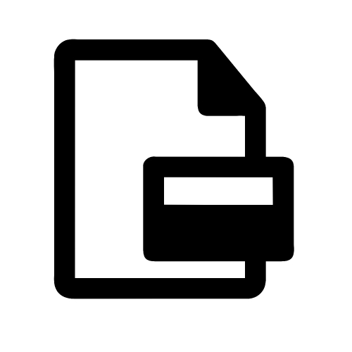 Filetype icon